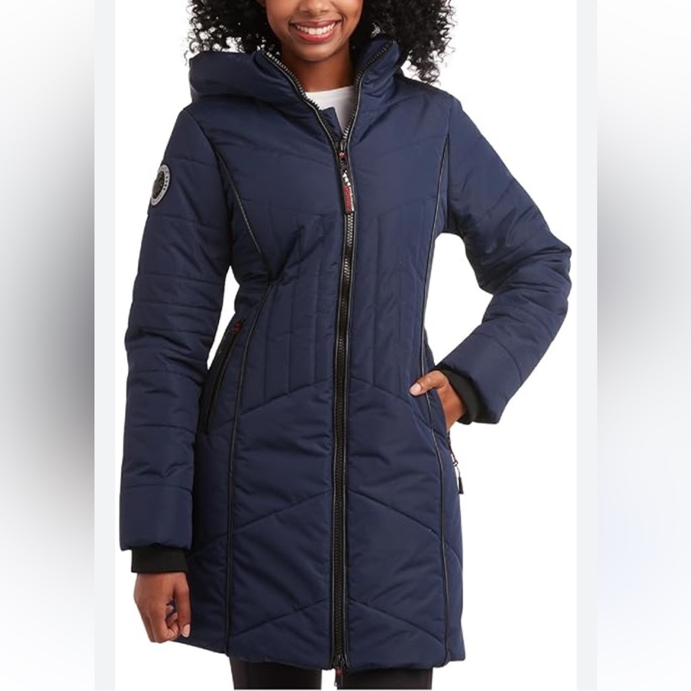 NWT Canada Weather Gear winter Jacket size S